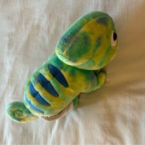 Build A Bear Chameleon with Boxers